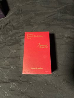 Baccarat rouge 540