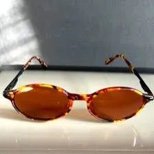 SERENGETI Tweeds DR 6320 Brown Tortoise Sunglasses