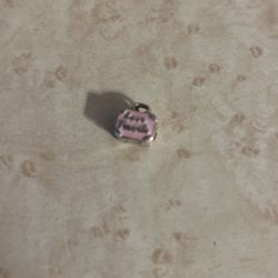 Love Travels Pandora Charm
