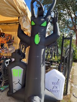 Inflatable decor Halloween
