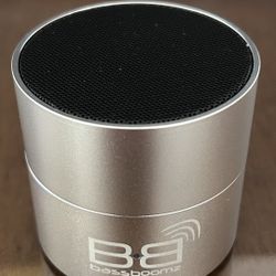 Bluetooth Speaker Bass Boomz