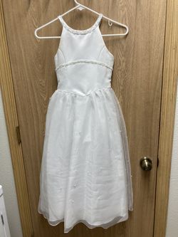 Child Size 6 Flower Girl Dress