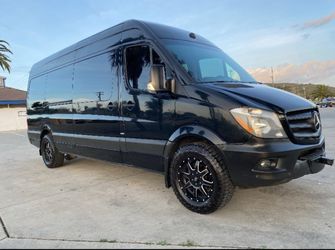 2016 Mercedes-Benz Sprinter