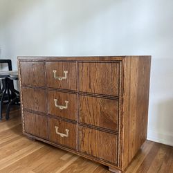Bar Cart / Record Player Table / Storage / Chest | Artefacts Henderson Chest