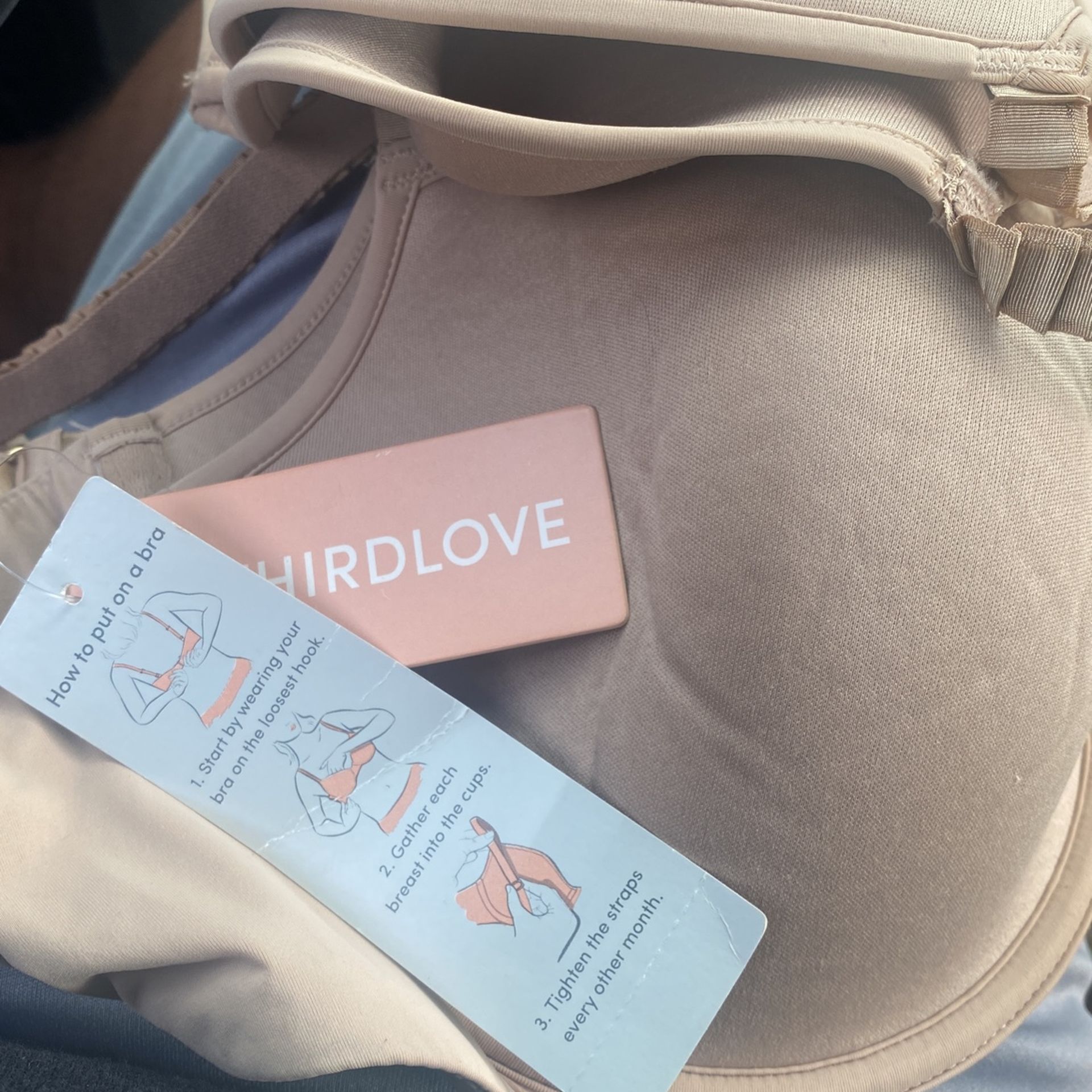 Third Love Bra