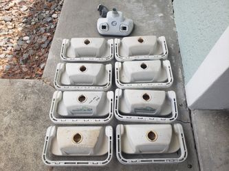 Starite Great White Pool Vac