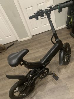 Jetson Haze Electric Bike
