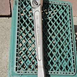 3/4"  Superrachet 19" Long Grate To Work On Heavy Duty Equipment 