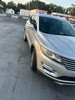 2017 Lincoln MKC