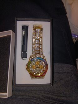 GF watch everything works