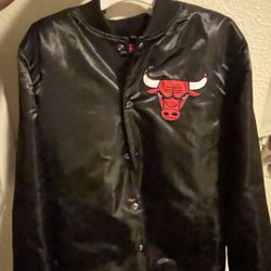 Bulls Varsity Jacket 