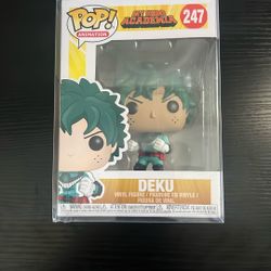 Deku Funko Pop