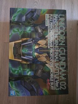 PG Banshee Norn Final Battle Version