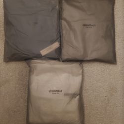 New Essentials Fear of God Hoodie Size Xl