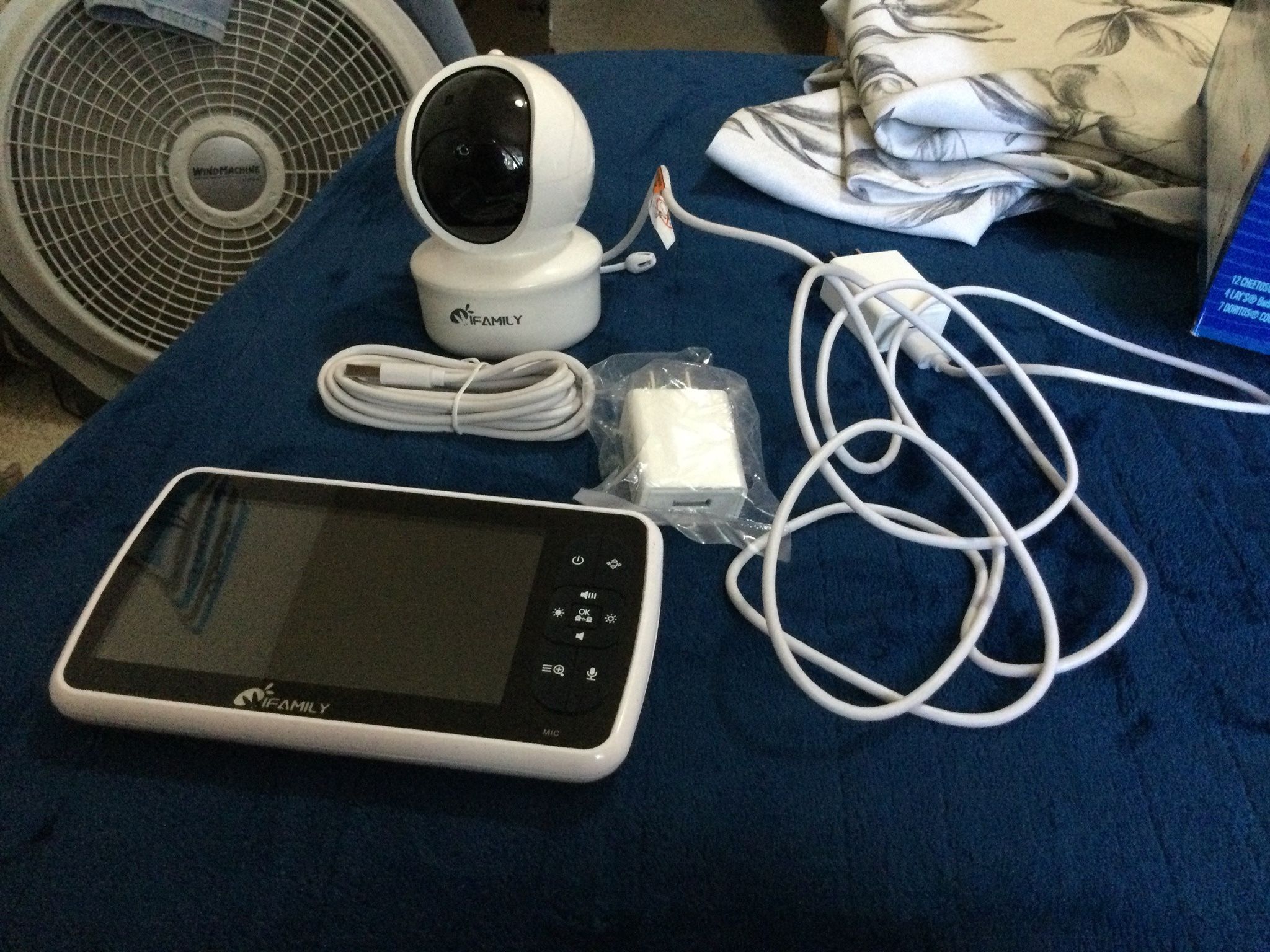 Ifamily Baby Monitor