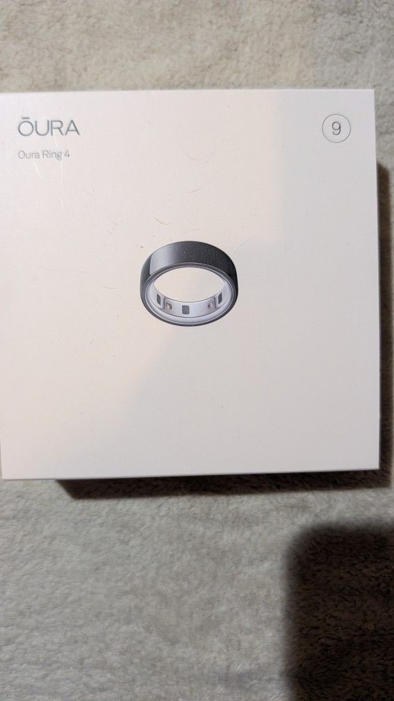 OURA 4 BRAND NEW!!