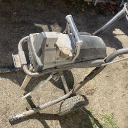 Wagner  airless paint spray