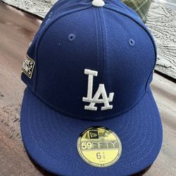 World Series Champions LA Fitted 2020