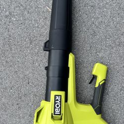 Ryobi ONE  18V Cordless Leaf Blower with 4Ah Battery – Good Condition