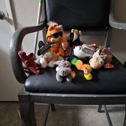 TY BEANIE Babies