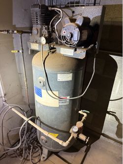 Sanborn 60-Gallon Air Compressor $400 OBO