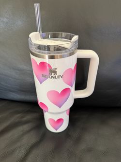Stanley Limited Edition Heart Cup