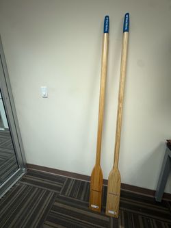 6’ West Marine Oar