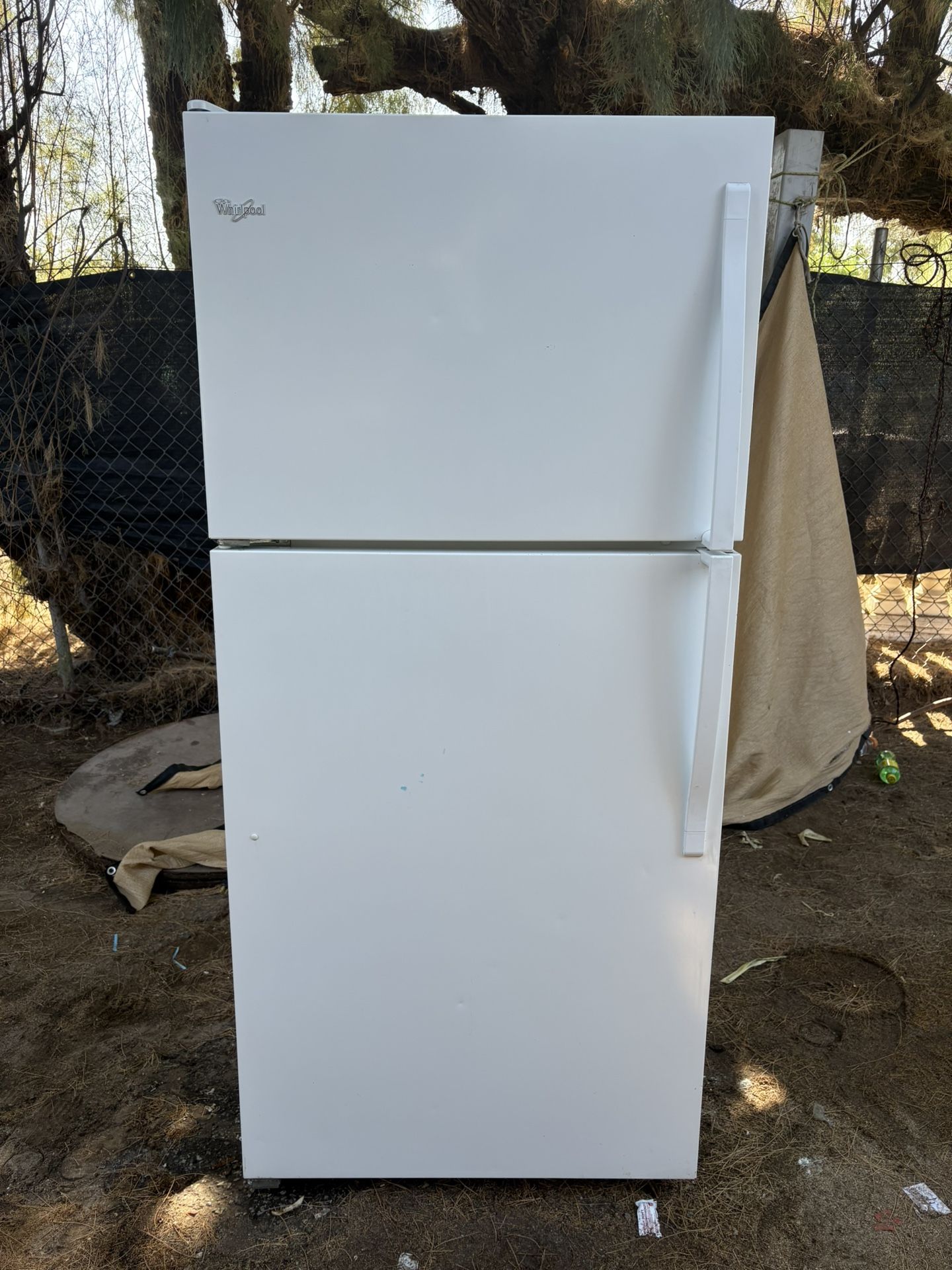 Whirlpool Fridge