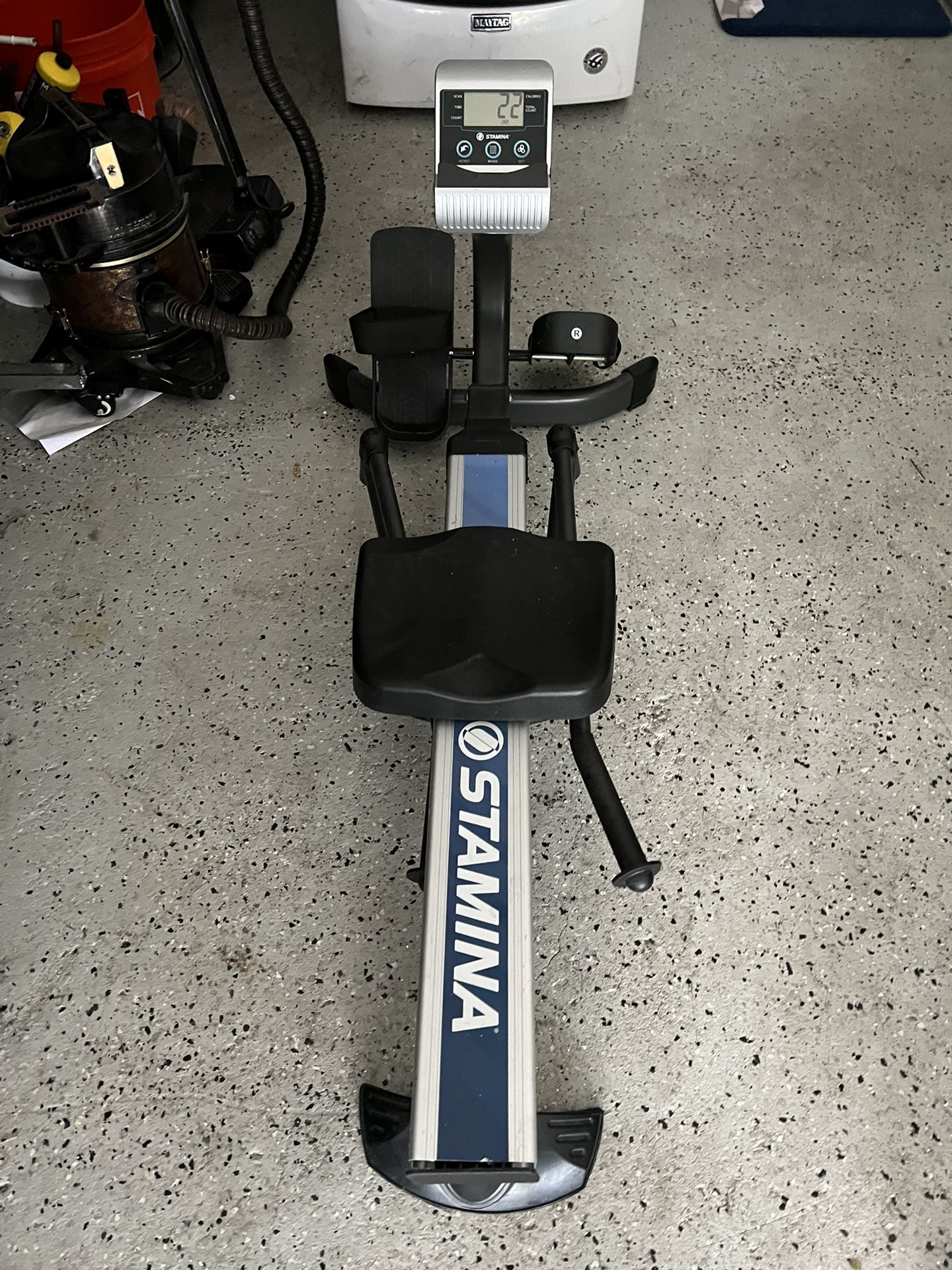 Stamina Row Stamina Rower for Sale in Vlg Wellingtn, FL - OfferUp