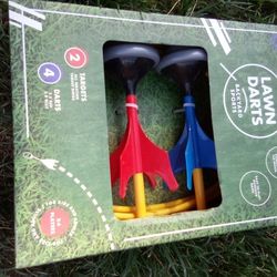 Lawn Darts .  $10.00