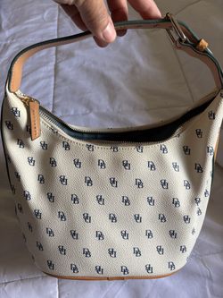 Dooney & Bourke Mini Bucket Bag