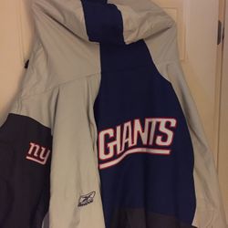 New York Giants Jacket