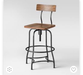 Adjustable Barstool set