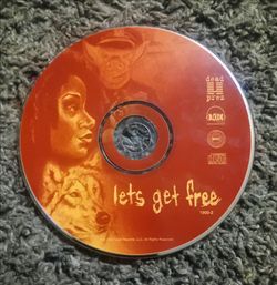 Dead Prez let's get free album CD