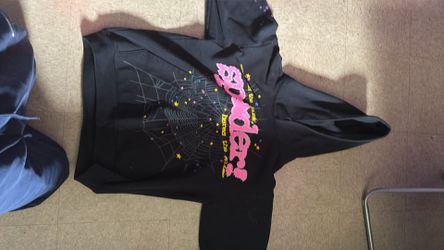 Spider hoodie