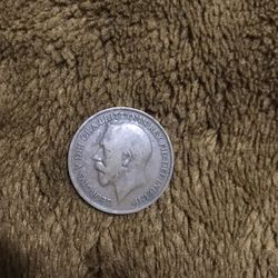 1918 Georgeivs One Penny