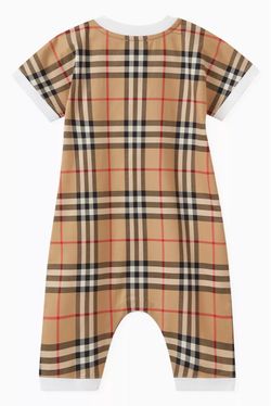 Burberry Baby Romper Vintage 3month