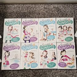 Sprinkle Sundays Book Set