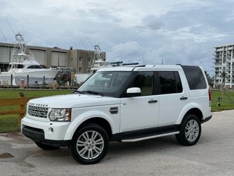 2012 Land Rover LR4