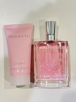 Lacôme Parfum and Shower Gel