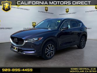 2018 Mazda CX-5