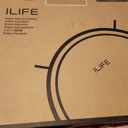 ILIFE ROBOTIC  VACUUM CLEANER  V3s Pro