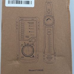 Mastfuyi Multi-Function Wire Tracker FY869B