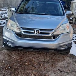 2010 Honda Cr-v