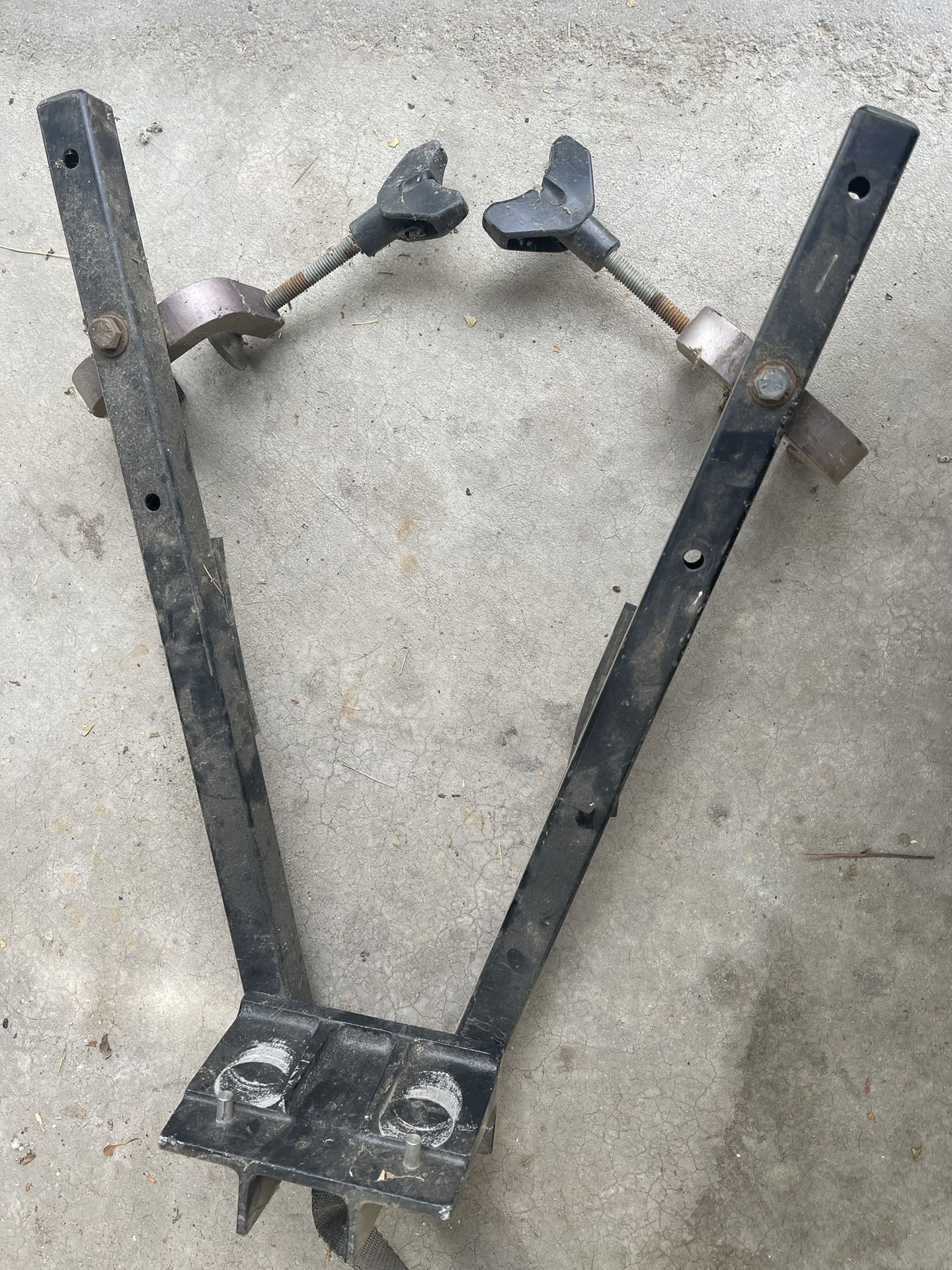 Trolling Motor Boat Brace Clamp for Sale in Modesto, CA OfferUp