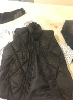 Zara vest