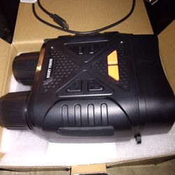 Night Vision Binoculars!