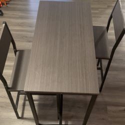 Two Seat  Dining Table
