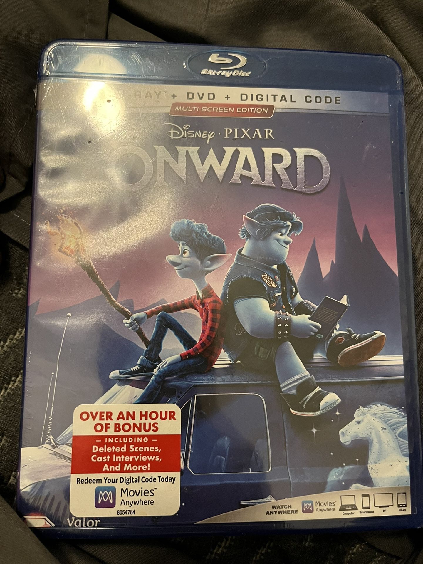 Disney Onward