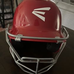 Easton Softball Helmet 